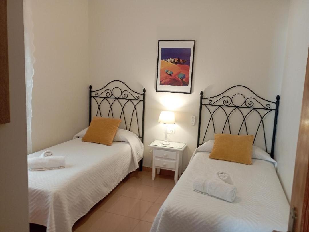 Apartamento Con Vistas En Nerja Exterior foto