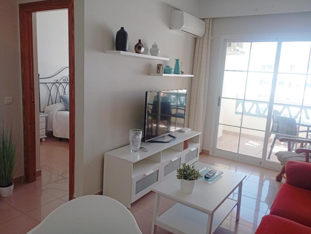 Apartamento Con Vistas En Nerja Exterior foto