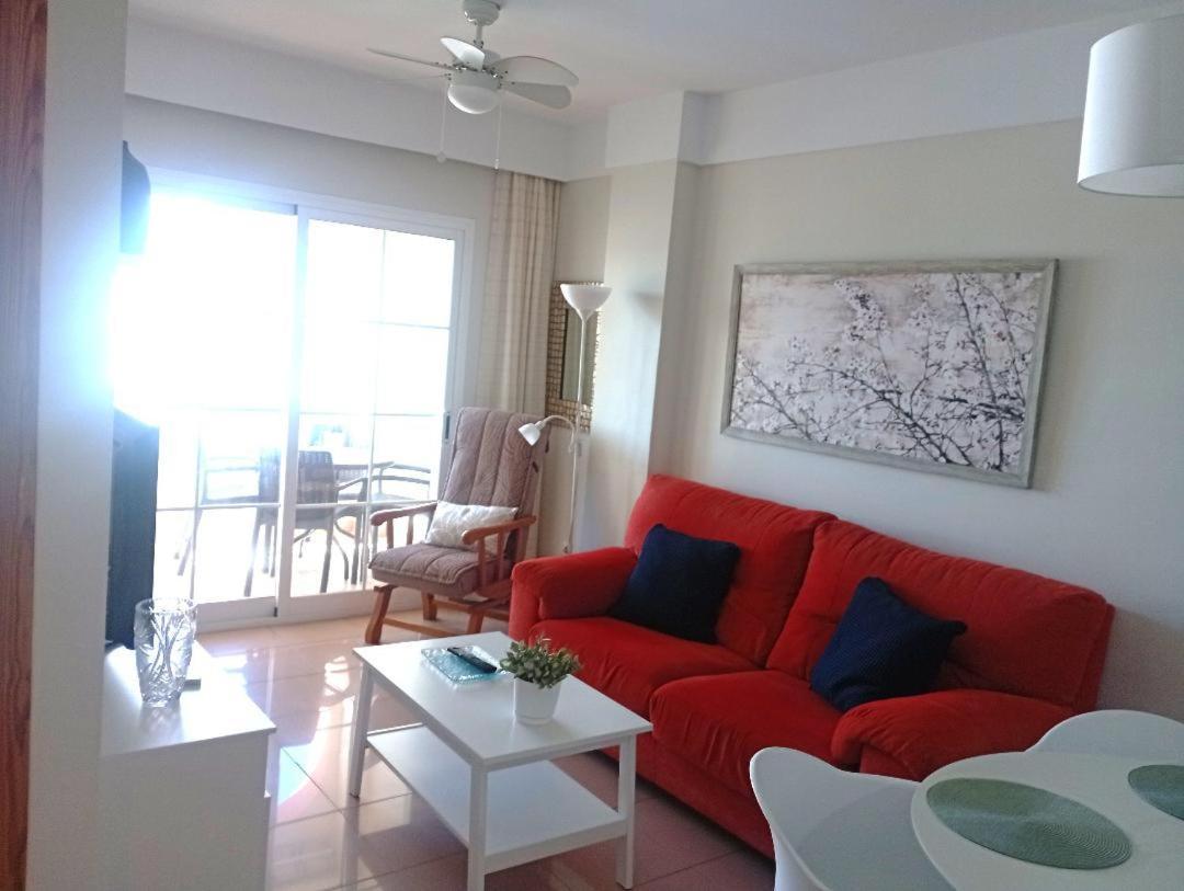 Apartamento Con Vistas En Nerja Exterior foto