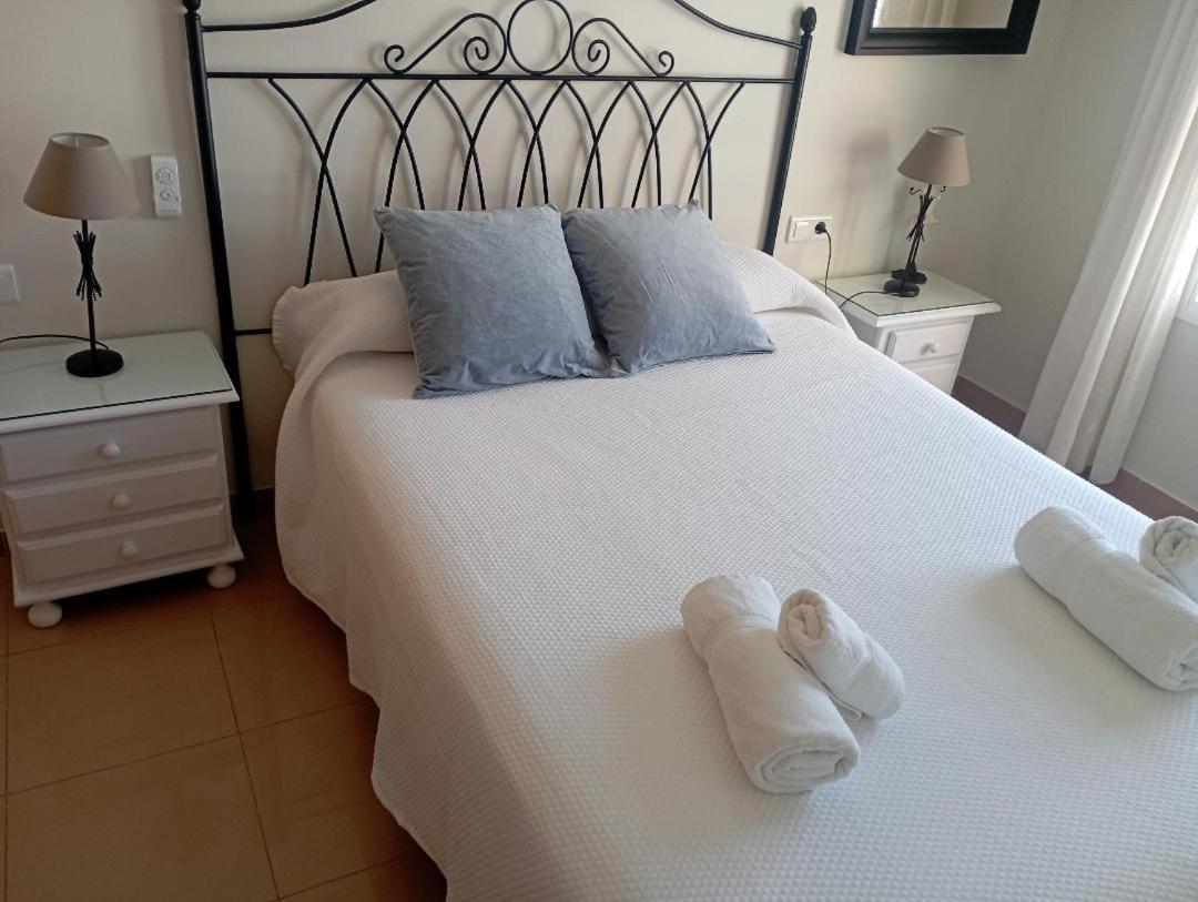 Apartamento Con Vistas En Nerja Exterior foto