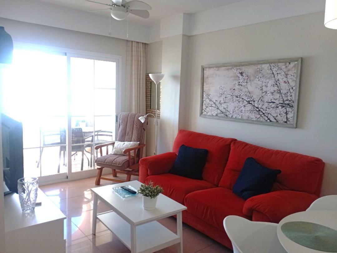 Apartamento Con Vistas En Nerja Exterior foto