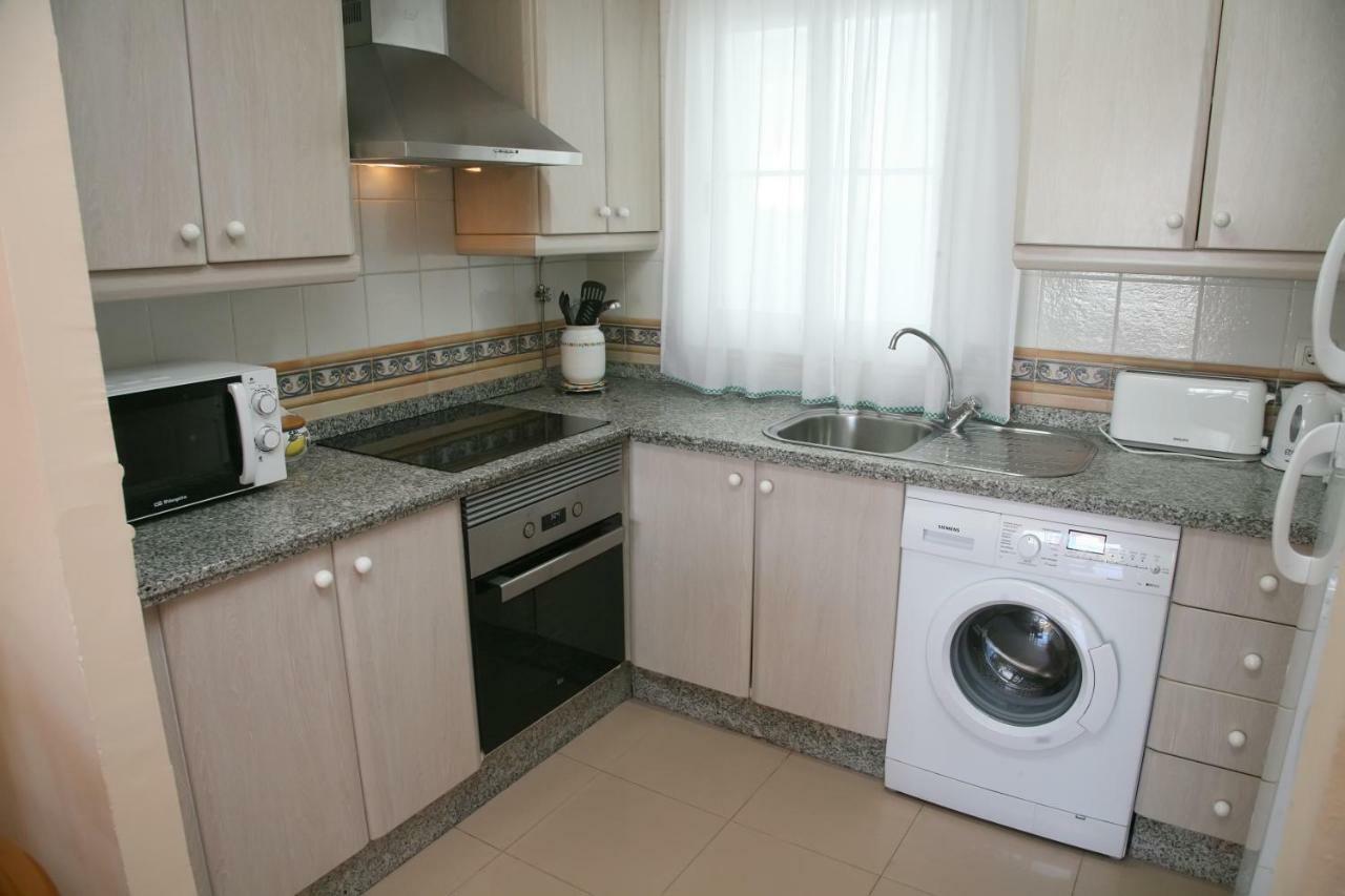 Apartamento Con Vistas En Nerja Exterior foto